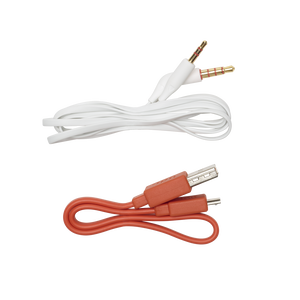 JBL TUNE 700BT - White - Wireless Over-Ear Headphones - Detailshot 8